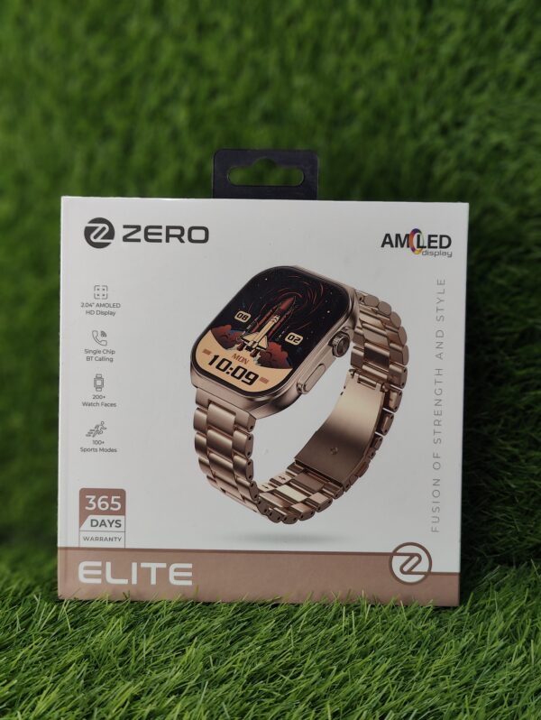 Zero Elite Smartwatch