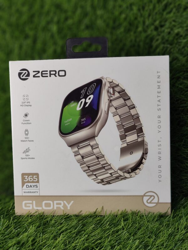 Zero Glory Smartwatch