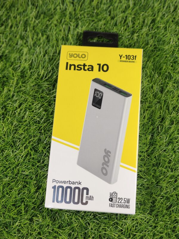 Yolo Insta 10 Y-103f Powerbank